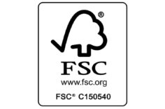 AMK with FSC certificate
