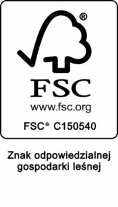certyfikat fsc logo certyfikat fsc logo